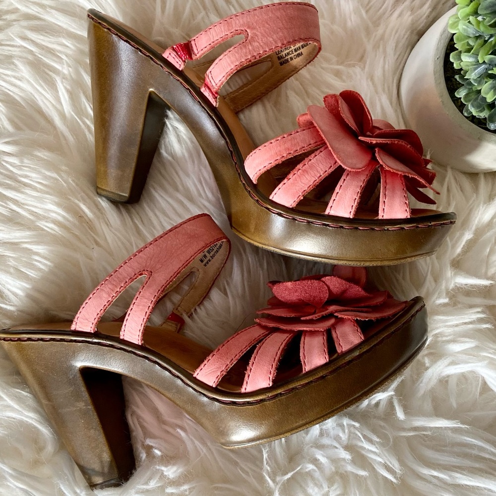 Born Blossom Top Slide